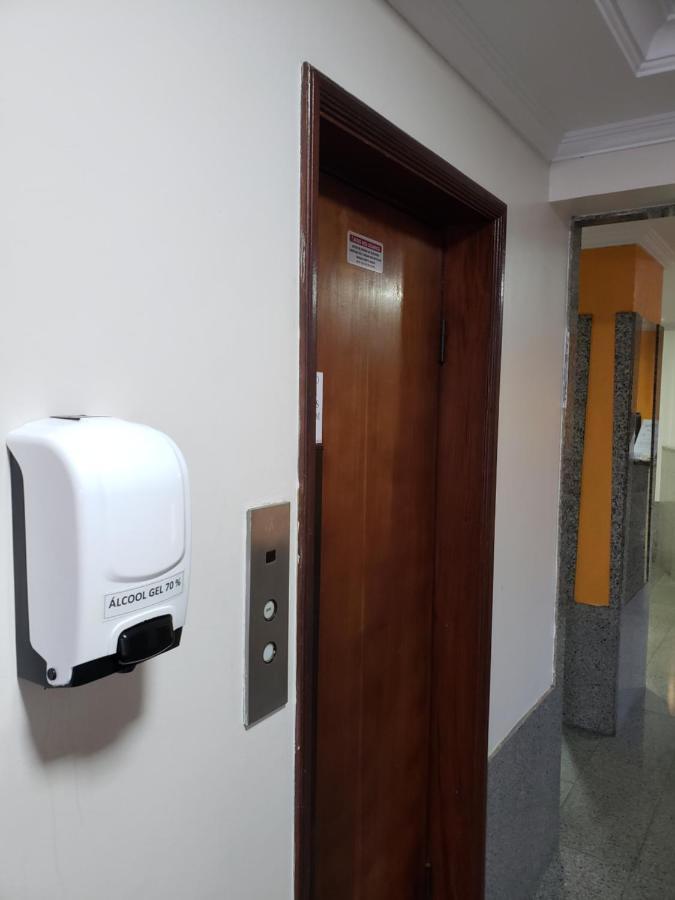 Executive Plaza Hotel Nucleo Bandeirante Exterior photo