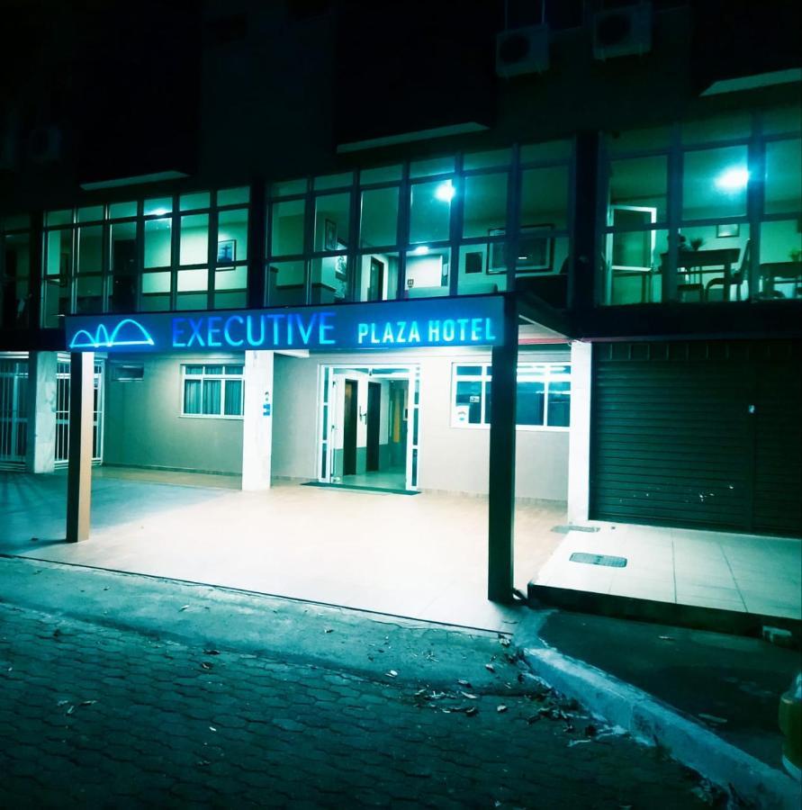 Executive Plaza Hotel Nucleo Bandeirante Exterior photo