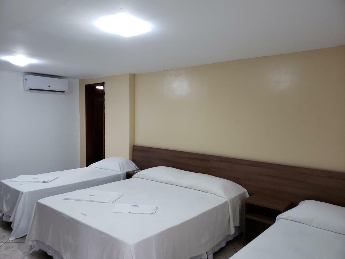 Executive Plaza Hotel Nucleo Bandeirante Exterior photo