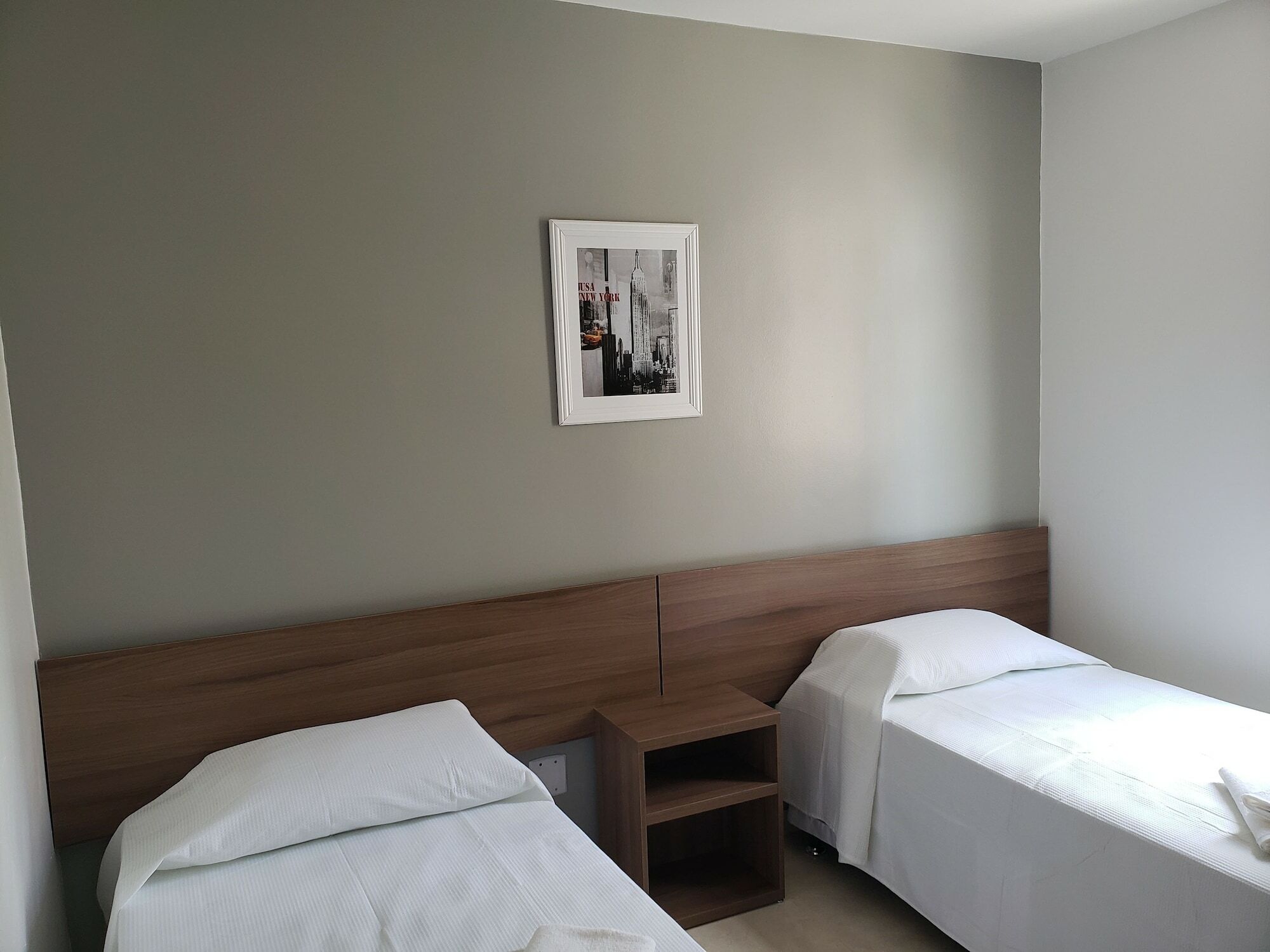 Executive Plaza Hotel Nucleo Bandeirante Exterior photo